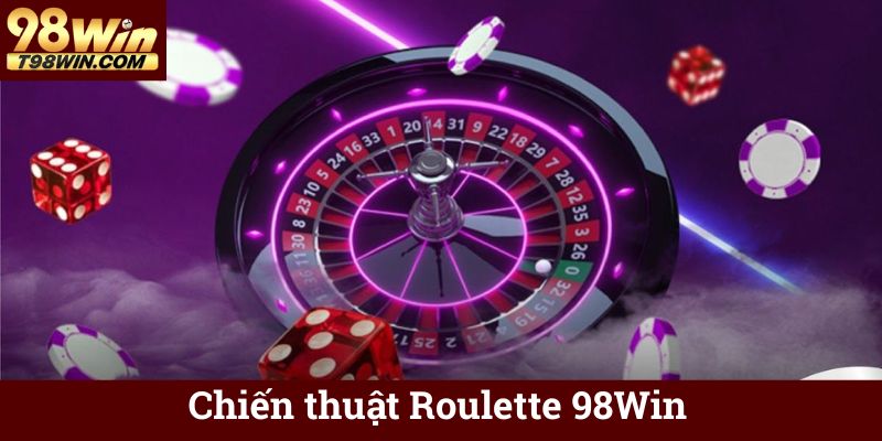 Roulette 98win 🎰 Game Quay Số Châu Âu & Mỹ, Thưởng Lớn 7 Chiến thuật Roulette 98Win