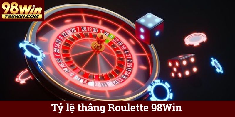 Roulette 98win 🎰 Game Quay Số Châu Âu & Mỹ, Thưởng Lớn 6 Tỷ lệ thắng Roulette 98Win